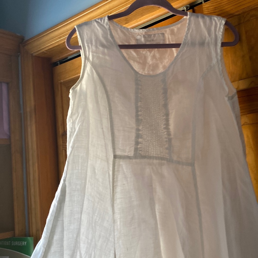White Tunic